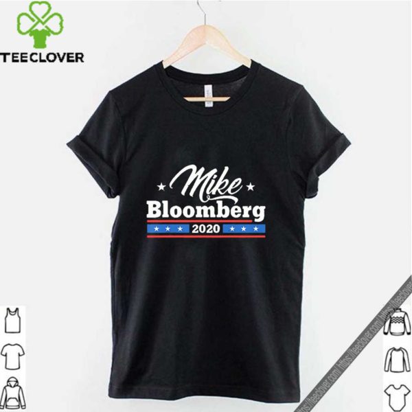 Bloomberg 2020 Liberal Political Mike Bloomberg 2020 T-Shirt