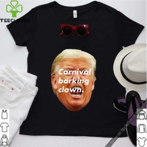 Carnival Barking Clown Official T-Shirt