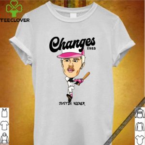 Changes Baseball Doodle LS T-Shirt