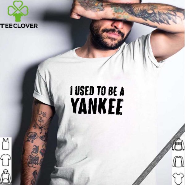 Cliff Bleszinski I Used To Be A Yankee T-Shirt