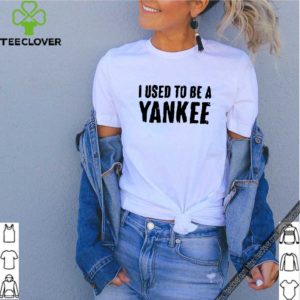 Cliff Bleszinski I Used To Be A Yankee T-Shirt