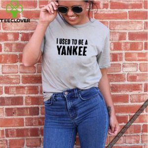 Cliff Bleszinski I Used To Be A Yankee T-Shirt