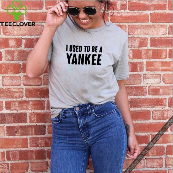 Cliff Bleszinski I Used To Be A Yankee T-Shirt