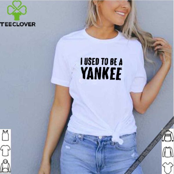 Cliff Bleszinski I Used To Be A Yankee T-Shirt