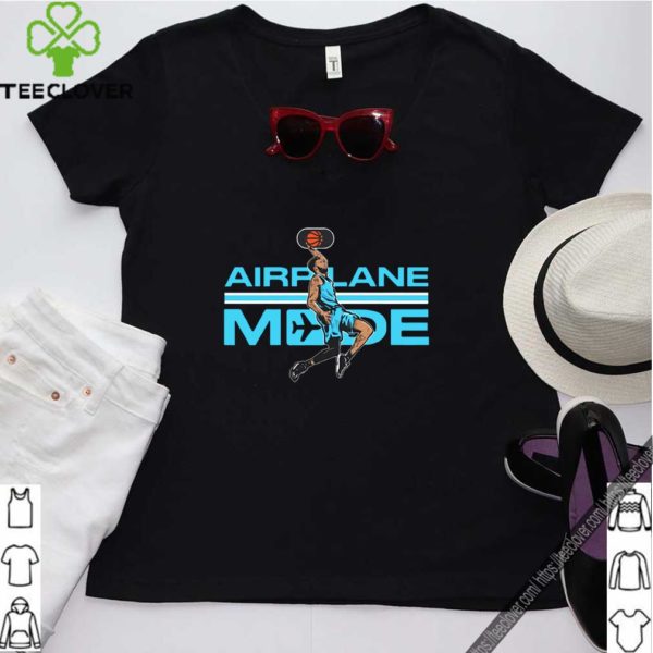 Derrick Jones Jr. Airplane Mode Hot T-Shirt