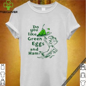 Dr Seuss Do You Like Green Eggs and Ham T-Shirt
