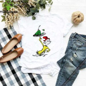 Dr Seuss Green Egg And Ham Gift T Shirt 1