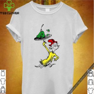 Dr Seuss Green Egg And Ham Gift T Shirt 3