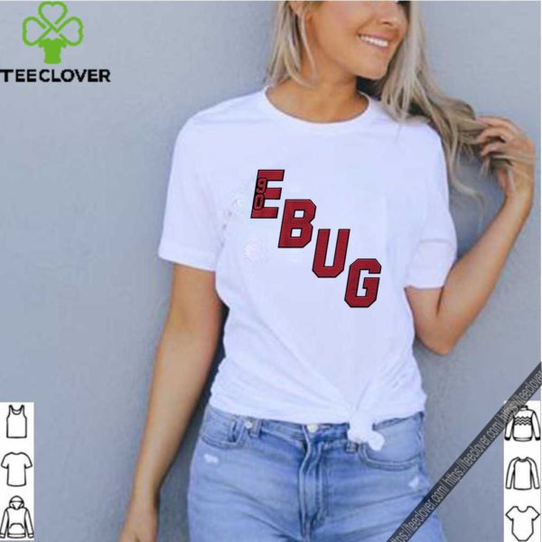 EBUG (Emergency Back-Up Goalie) Shirt