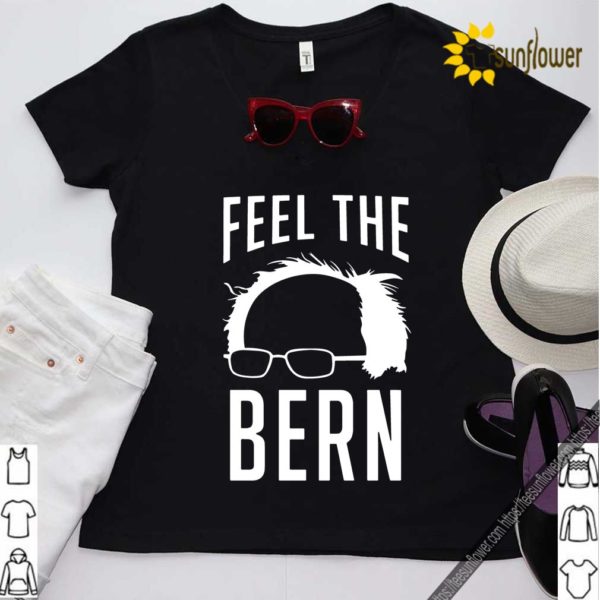 Feel The Bern Bernie Sanders Limited Edition T-Shirt