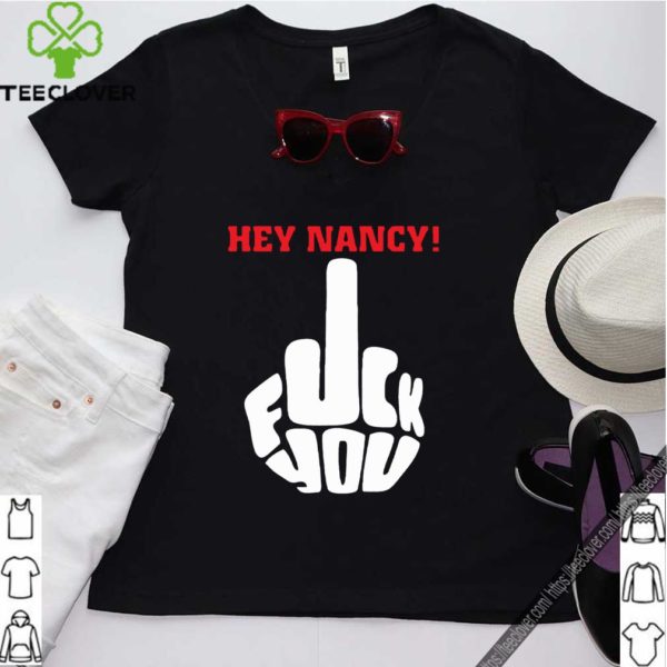 Fuck You Nancy Pelosi Tee Shirt