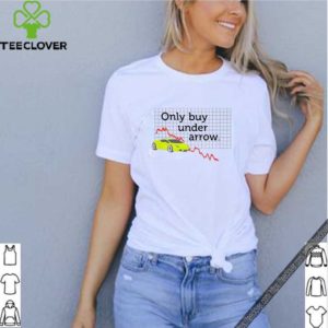 Funhaus Buy Under Arrow T Shirt