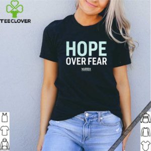 Hope Over Fear Warren Shirt