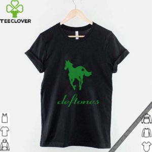 Horse deftones St. Patrick’s day shirt