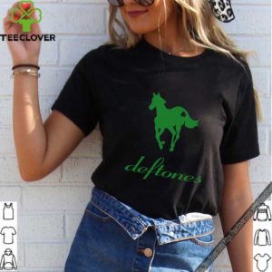 Horse deftones St. Patrick’s day shirt