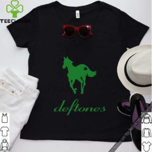 Horse deftones St. Patrick’s day shirt