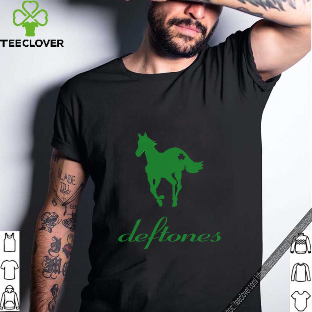 Horse Deftones St. Patrick’s Day Shirt 10 Horse deftones St. Patrick’s day shirt