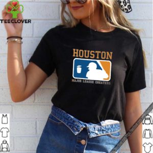Houston Major League Cheaters Houston Astros t shirt