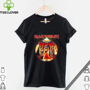 Iron Maiden Pinball Pharaoh shirt