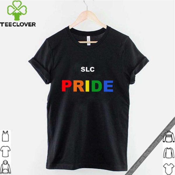 Joshua Bassett SLC Pride T-Shirt