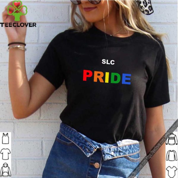 Joshua Bassett SLC Pride T-Shirt