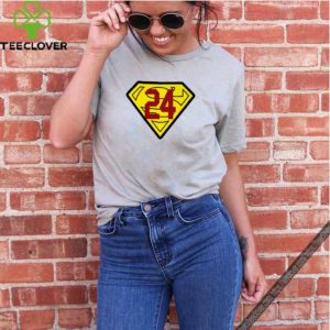 KOBE BRYANT SUPERMAN SHIRT – DWIGHT HOWARD T-SHIRT