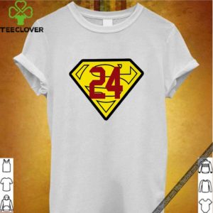 KOBE BRYANT SUPERMAN SHIRT – DWIGHT HOWARD T-SHIRT