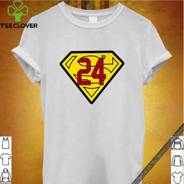 KOBE BRYANT SUPERMAN SHIRT – DWIGHT HOWARD T-SHIRT