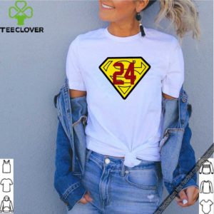 KOBE BRYANT SUPERMAN SHIRT – DWIGHT HOWARD T-SHIRT