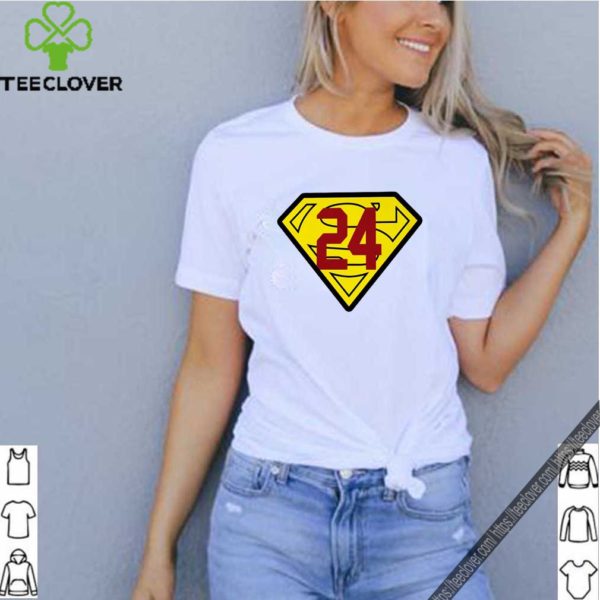 KOBE BRYANT SUPERMAN SHIRT – DWIGHT HOWARD T-SHIRT