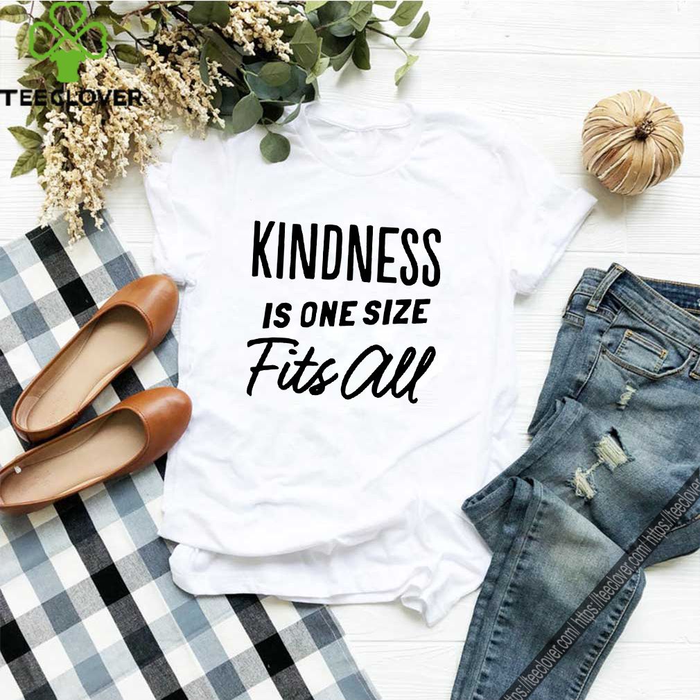 Kindness Is One Size Fits All Pink Shirt – Day T-Shirt 10 Kindness Is One Size Fits All Pink Shirt – Day T-Shirt