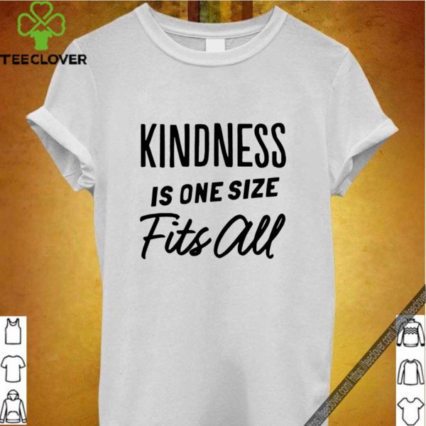 Kindness Is One Size Fits All Pink Shirt – Day T-Shirt