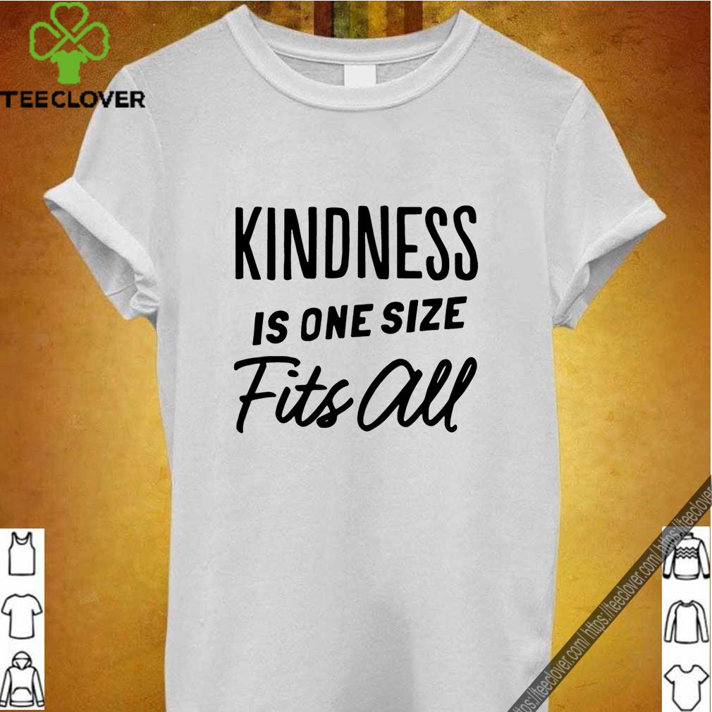 Kindness Is One Size Fits All Pink Shirt – Day T-Shirt 8 Kindness Is One Size Fits All Pink Shirt – Day T-Shirt