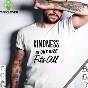 Kindness Is One Size Fits All Pink Shirt – Day T-Shirt