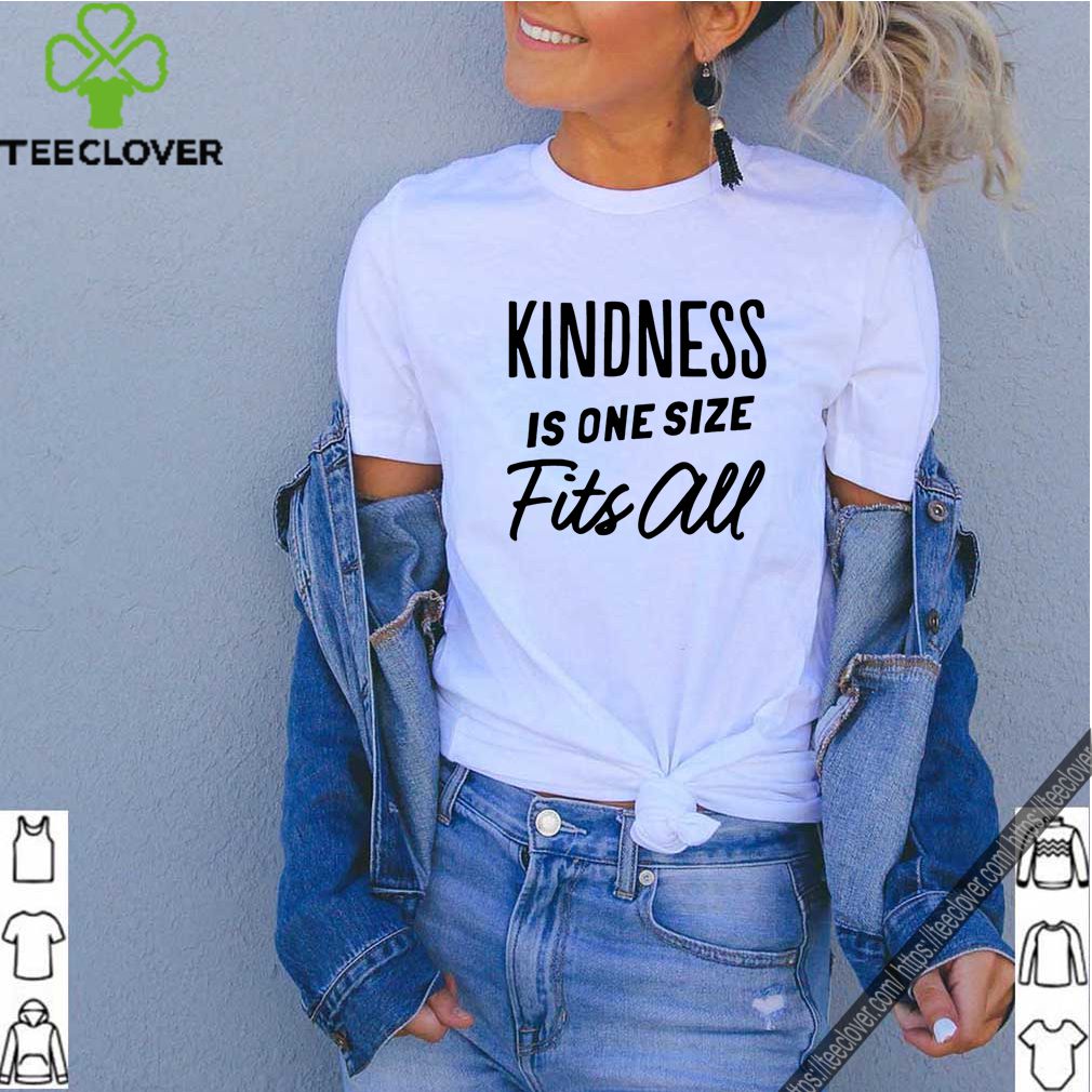 Kindness Is One Size Fits All Pink Shirt – Day T-Shirt 6 Kindness Is One Size Fits All Pink Shirt – Day T-Shirt