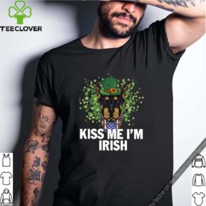 Kiss Me I’m Irish Dobermann Lover St. Patrick’s Day Shirt Copy 4 Shirt, hoodie, sweater, long sleeve and tank top