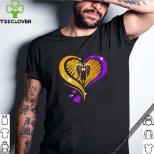 Kobe Bryant Angel Diamond Heart hoodie, sweater, longsleeve, shirt v-neck, t-shirt