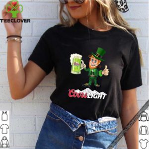Leprechaun love Coors Light Irish St. Patrick’s Day shirt