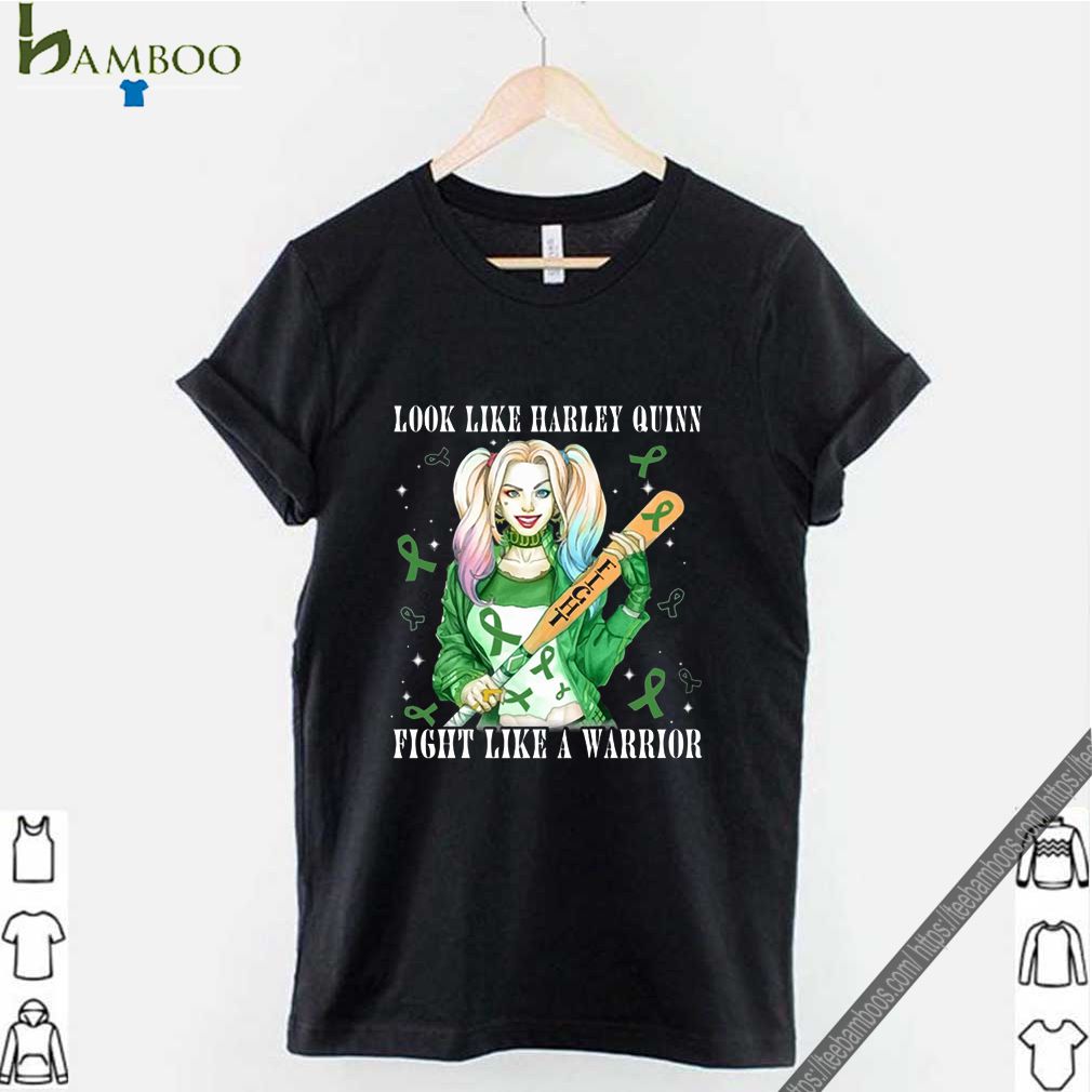 Look Like Harley Quinn Fight Like A Warrior Liver Cancer Awareness Shirt 5 Look Like Harley Quinn Fight Like A Warrior Liver Cancer Awareness Shirt - Copy (6)