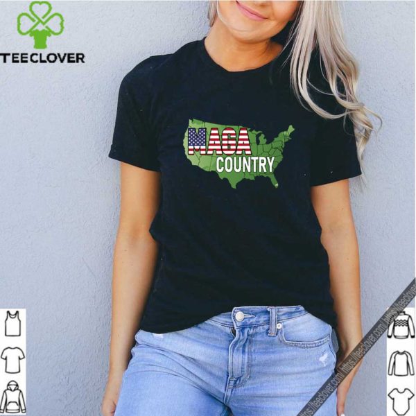 MAGA Country Shirt – MAGA Country T-Shirt