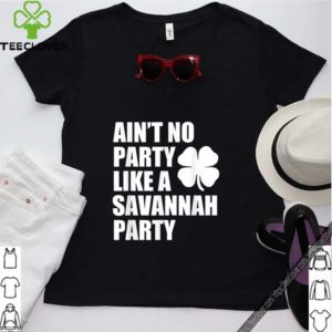 Nice Savannah St. Patrick’s Day Irish Parade Party hoodie, sweater, longsleeve, shirt v-neck, t-shirt