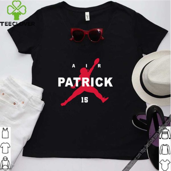 Patrick Mahomes Air Patrick Air Jordan Tee Shirt