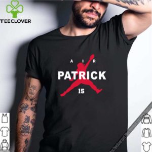 Patrick Mahomes Air Patrick Air Jordan Tee Shirt