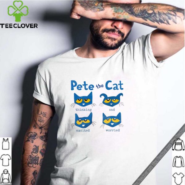 Pete The Cat Shirt