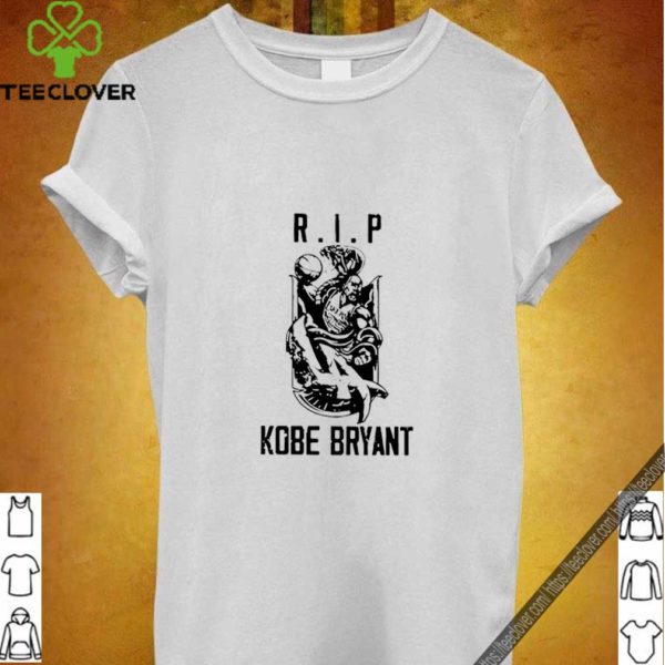 R.I.P Kobe Bryant Black Mamba Out Los Angeles Lakers hoodie, sweater, longsleeve, shirt v-neck, t-shirt