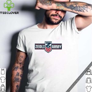 Rich Zeoli Army T-Shirt