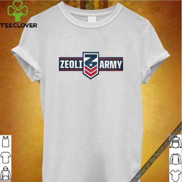 Rich Zeoli Army T-Shirt