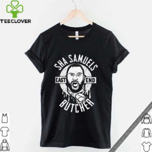 Sha Samuels East End Butcher Original T-Shirt