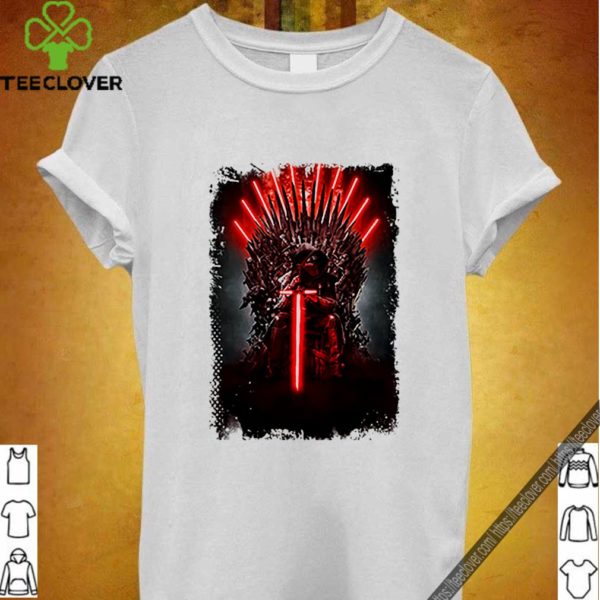 Star Wars Mashup Game Of Thrones shirt