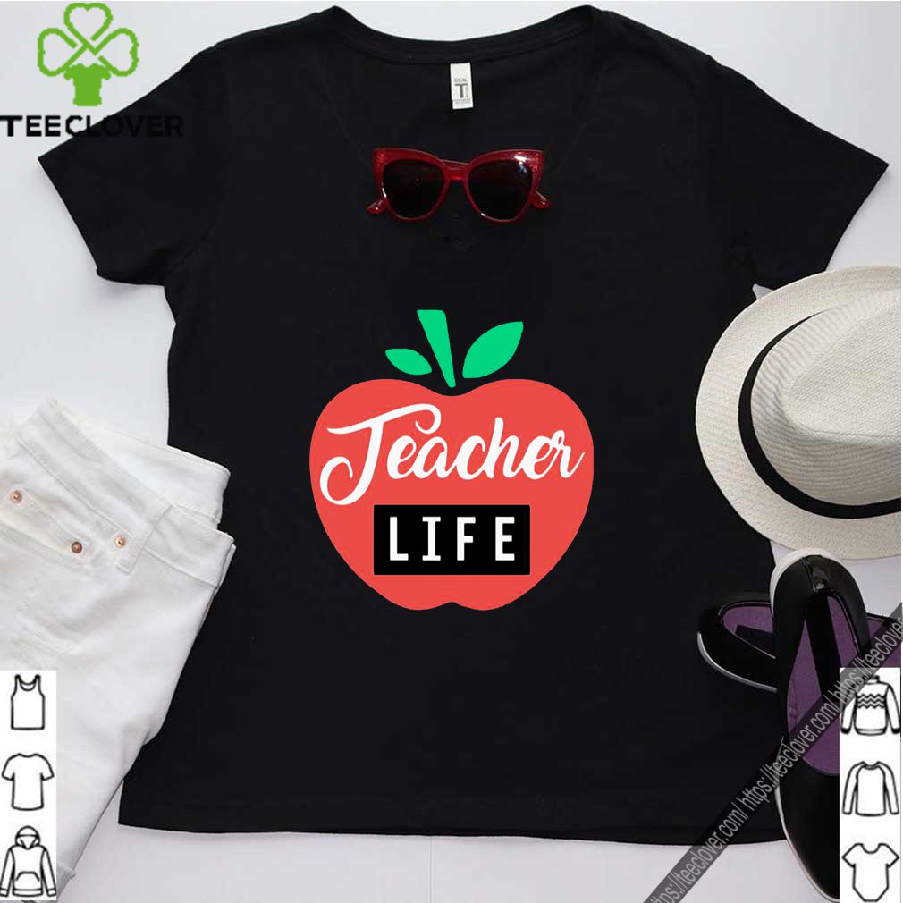 Teacher Pencil Shirt Teacher Life Apple Shirt 5 Teacher Pencil Shirt Teacher Life Apple Shirt